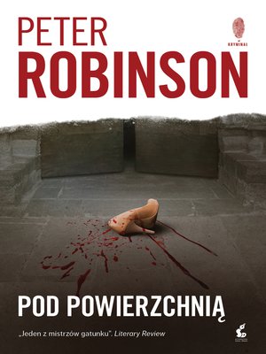 cover image of Pod powierychni